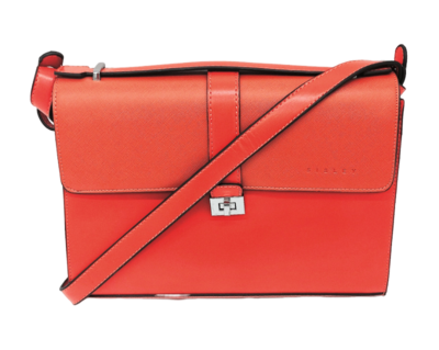 Sisley crossbody bag Arwen – orange - 1