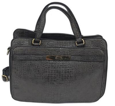 Sisley hand bag Elissa – grey - 1