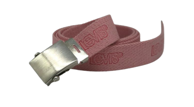 Levi's textilní úzký unisex pásek - 1