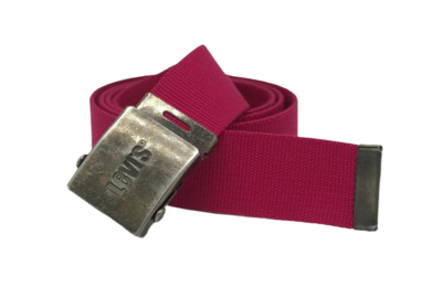 Levi's textilní unisex pásek - 1
