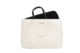 Benetton shopping bag Nicole - bílá - 1/2