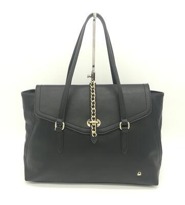 Benetton shopping bag Tiffany - černá - 1