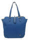 Benetton - shopping bag Amber - blue - 1/6