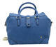 Benetton - small shopping bag Amber blue - 1/6