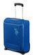 US POLO kabinový látkový kufr Junior 2W light blue - 1/2