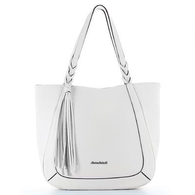 Marina Galanti shopping bag – kabelka s ozdobným střapcem