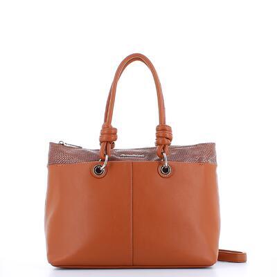 Marina Galanti handbag – kabelka do ruky s přední a zadní kapsou - 1