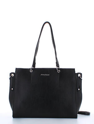 Marina Galanti shopping bag Luba v černé - 1