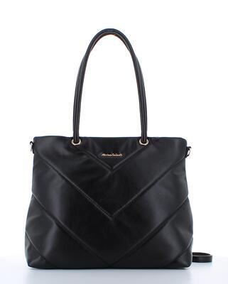 Marina Galanti shopping bag Nada v černé - 1