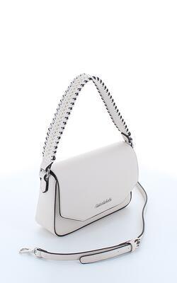 Marina Galanti small shoulder bag Justy – menší kabelka přes rameno s ozdobným popruhem - 1