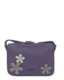 Marina Galanti crossbody bag Flower– šeřík - 1/4