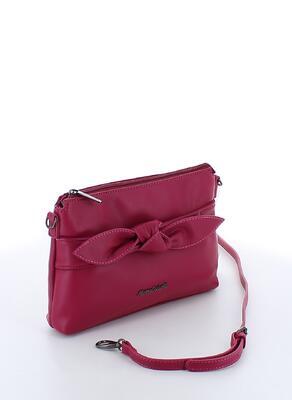 Marina Galanti clutch bag Saskie – psaníčko i crossbody bag v růžové - 1