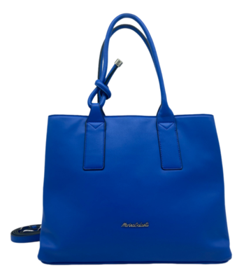 Marina Galanti shopping bag Blanka – modrá - 1