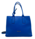 Marina Galanti shopping bag Blanka – modrá - 1/4