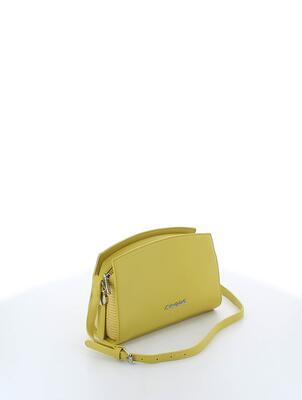 Marina Galanti crossbody bag Julie – kabelka přes tělo v limetkové žluté - 1