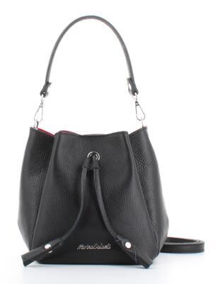 Marina Galanti- malá kabelka bucket bag - černá - 1