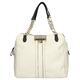 Sisley shopping bag Betti – off white combo - 1/7