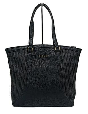 Sisley shopping bag Fujico 2 – black - 1