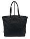Sisley shopping bag Fujico 2 – black - 1/4