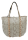 Sisley shopping bag Fabula – light taupe - 1/6