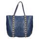 Sisley shopping bag Fabula – blue - 1/6
