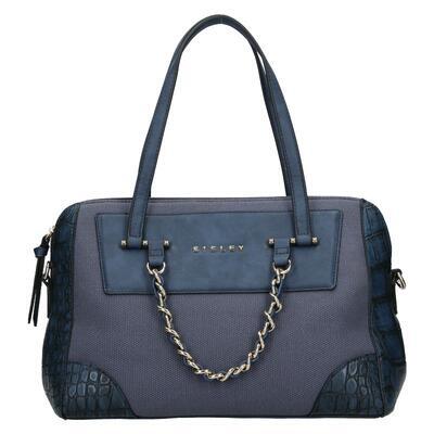 Sisley handbag Ghia – blue - 1