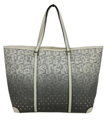 Sisley shopping bag Bice – off white - 1