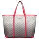 Sisley shopping bag Bice – fuchsia - 1/6
