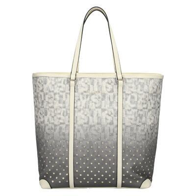 Sisley shopping bag Bice 2 – off white - 1