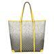 Sisley shopping bag Bice 2 – yellow - 1/6