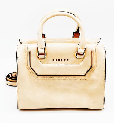 Sisley handbag Gladys – ivory - 1