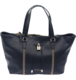 Sisley shopping bag Borja – black - 1/4