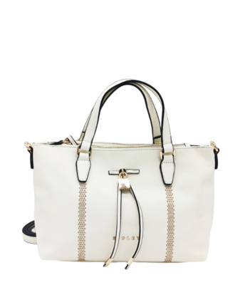 Sisley handbag Borja – ivory - 1