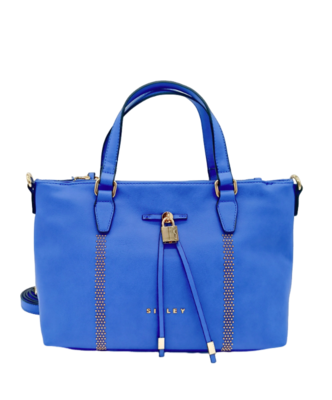 Sisley handbag Borja – blue - 1