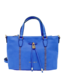 Sisley handbag Borja – blue - 1/4
