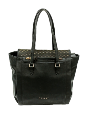 Sisley shopping bag Abey – black - 1