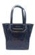 Sisley shopping bag Gladys – black - 1/3