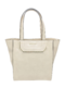 Sisley shopping bag Gladys – ivory - 1/4