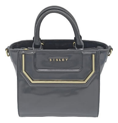 Sisley small shopping bag Gladys – black - 1