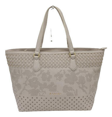 Sisley shopping bag Akemi – taupe - 1