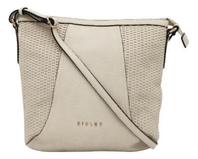 Sisley crossbody bag Fujico – off white - 1