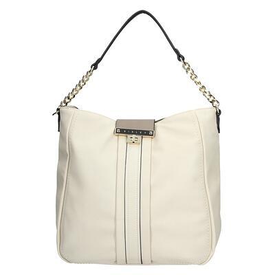 Sisley hobo bag Betti – off white combo - 1