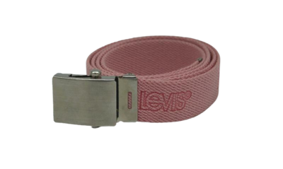Levi's textilní úzký unisex pásek - 2