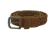 Levi's dámský kožený proplétaný pásek – světle hnědý, 95 cm - 2/3