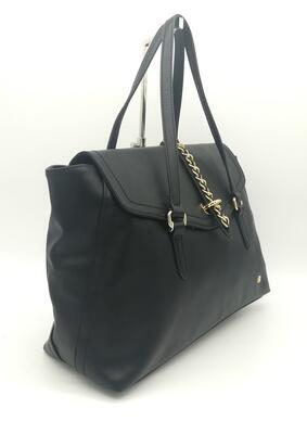 Benetton shopping bag Tiffany - černá - 2