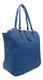 Benetton - shopping bag Amber - blue - 2/6