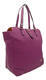 Benetton - shopping bag Amber - fuchsia - 2/7