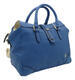 Benetton - small shopping bag Amber blue - 2/6