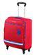 US POLO kabinový látkový kufr Match 4W red - 2/2