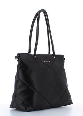 Marina Galanti shopping bag Nada v černé - 2